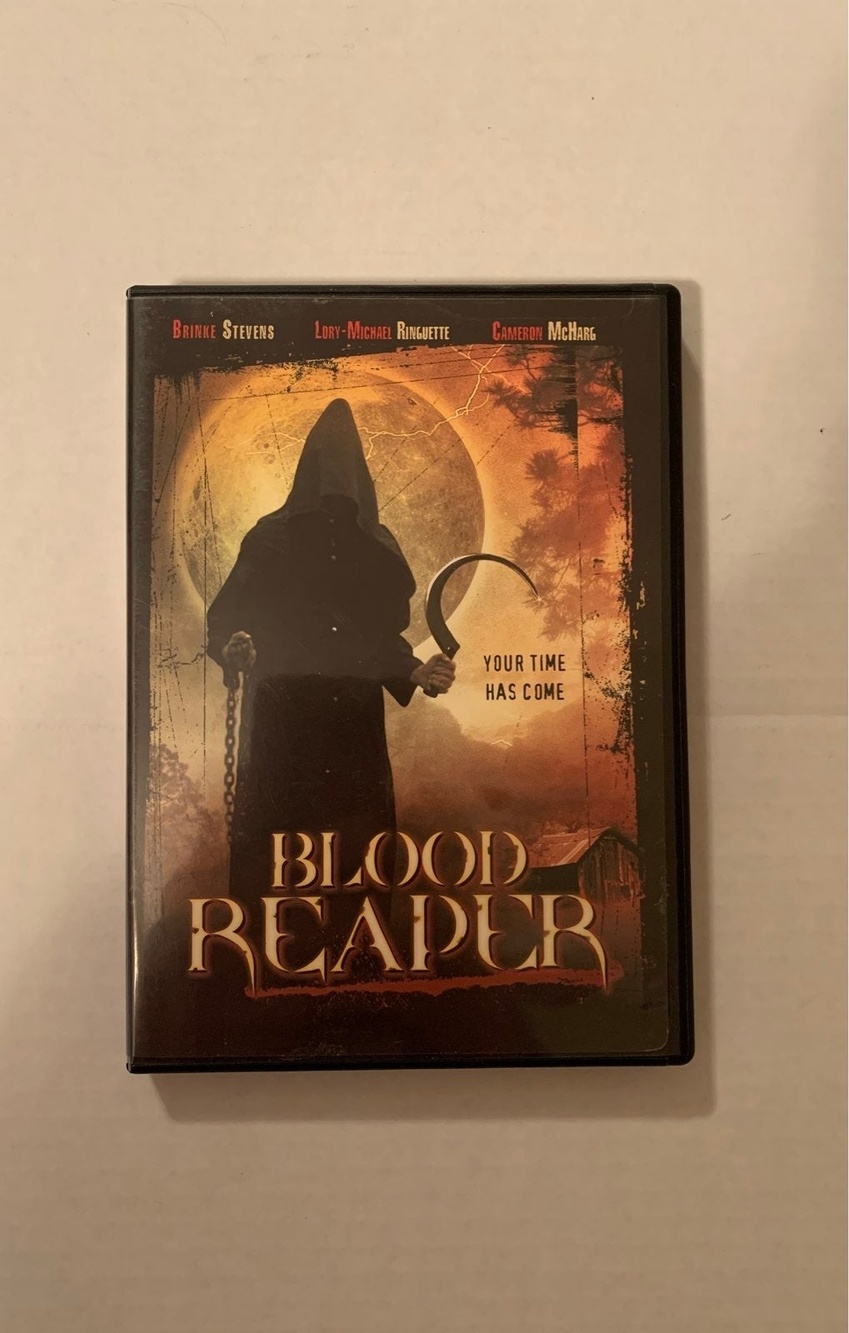 Blood Reaper DVD